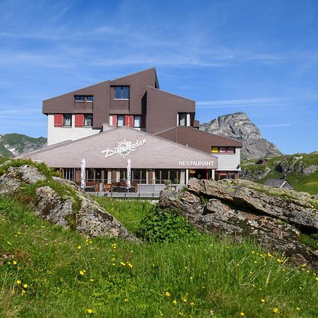 Berghotel Distelboden Frutt Exteriör bild