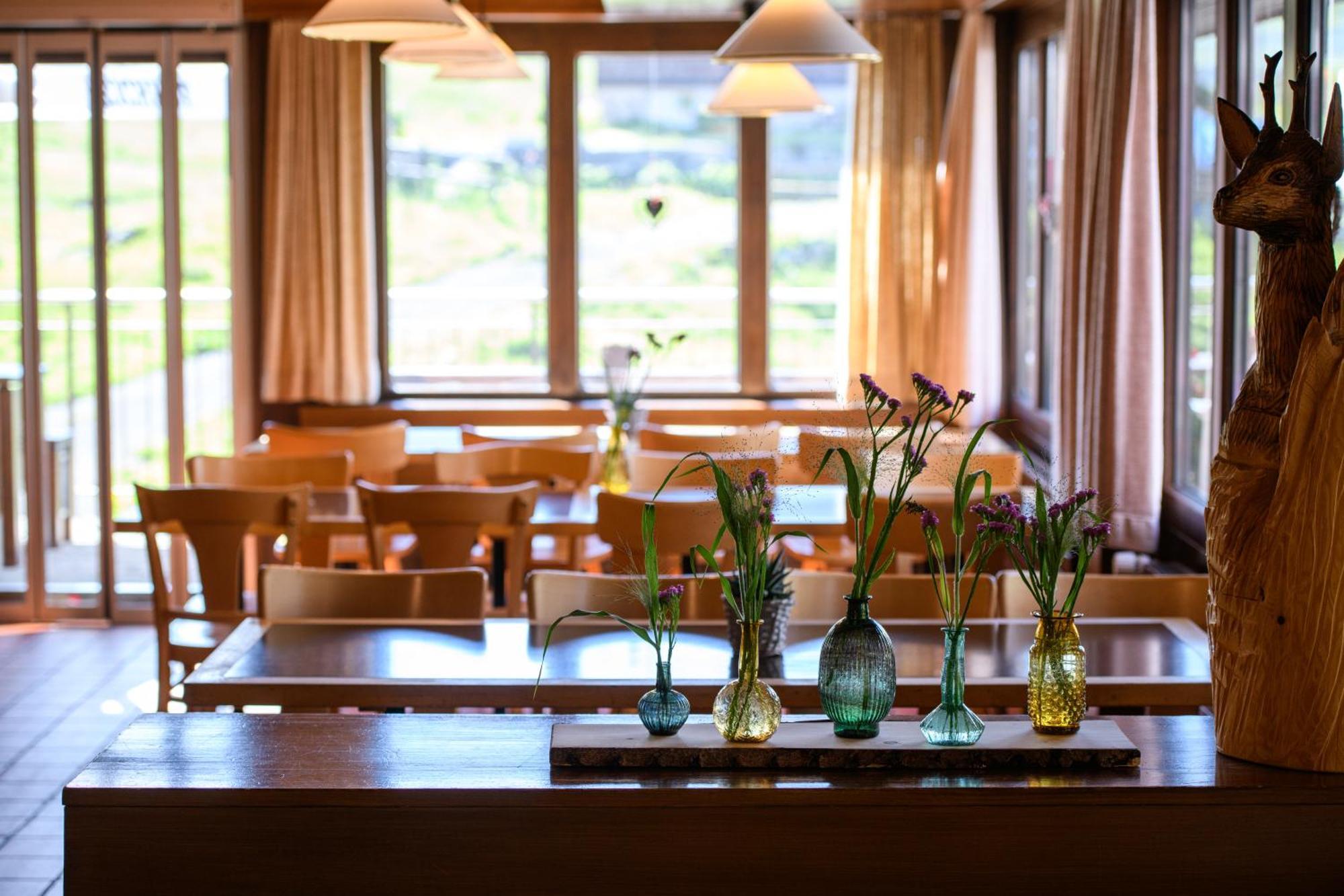 Berghotel Distelboden Frutt Exteriör bild
