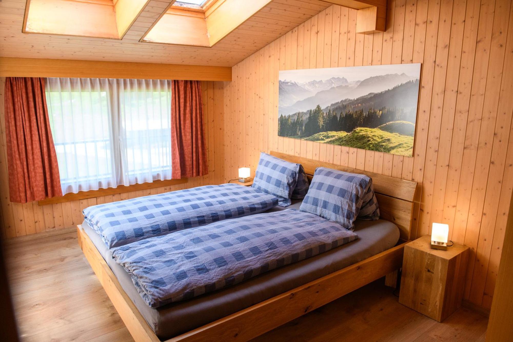 Berghotel Distelboden Frutt Exteriör bild