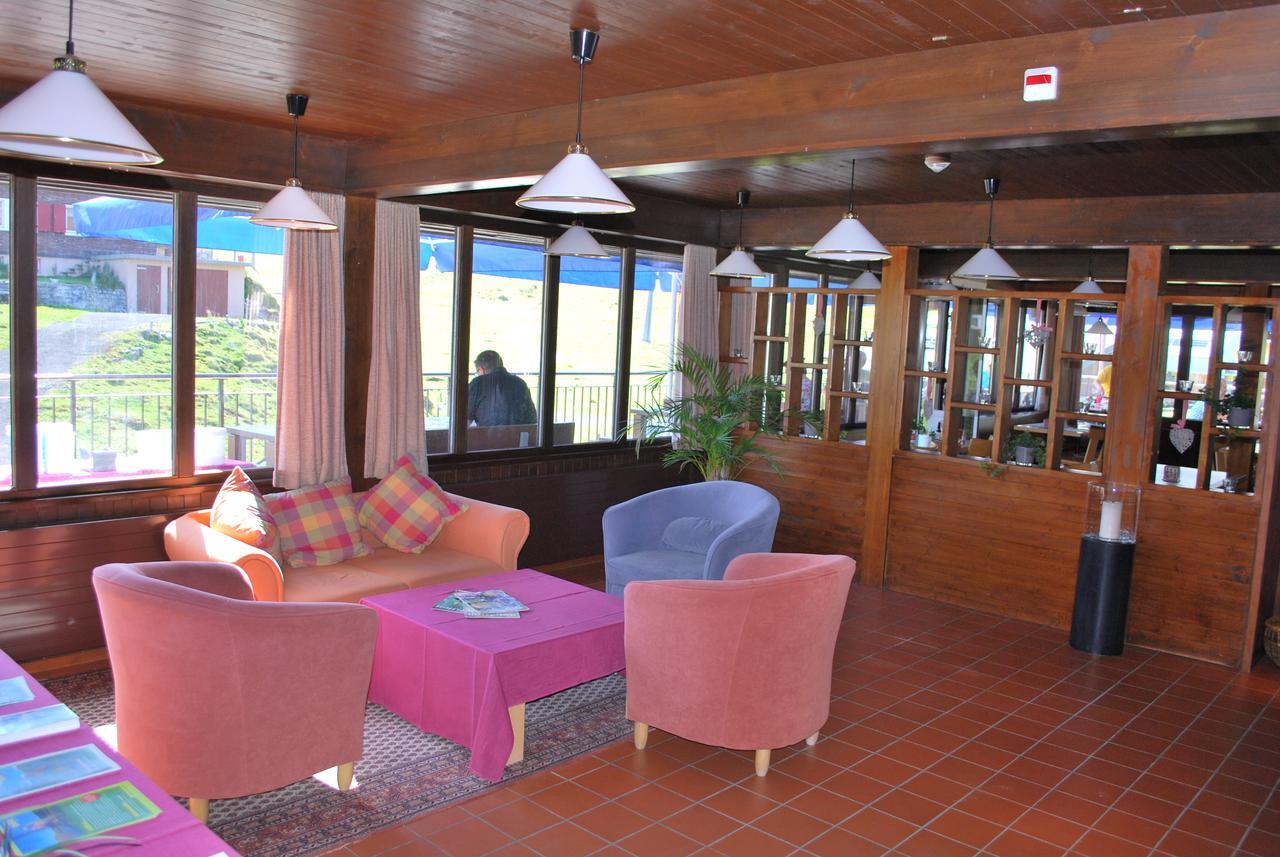Berghotel Distelboden Frutt Exteriör bild