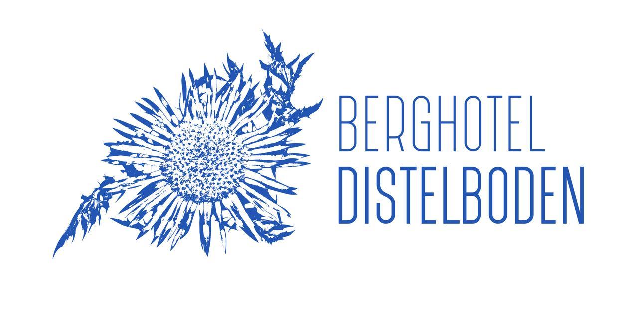 Berghotel Distelboden Frutt Exteriör bild