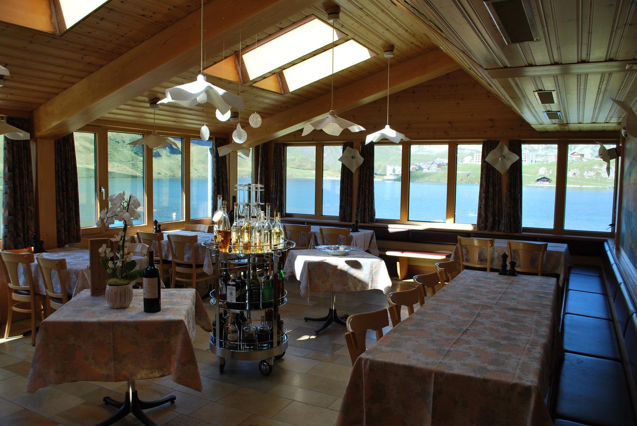Berghotel Distelboden Frutt Exteriör bild
