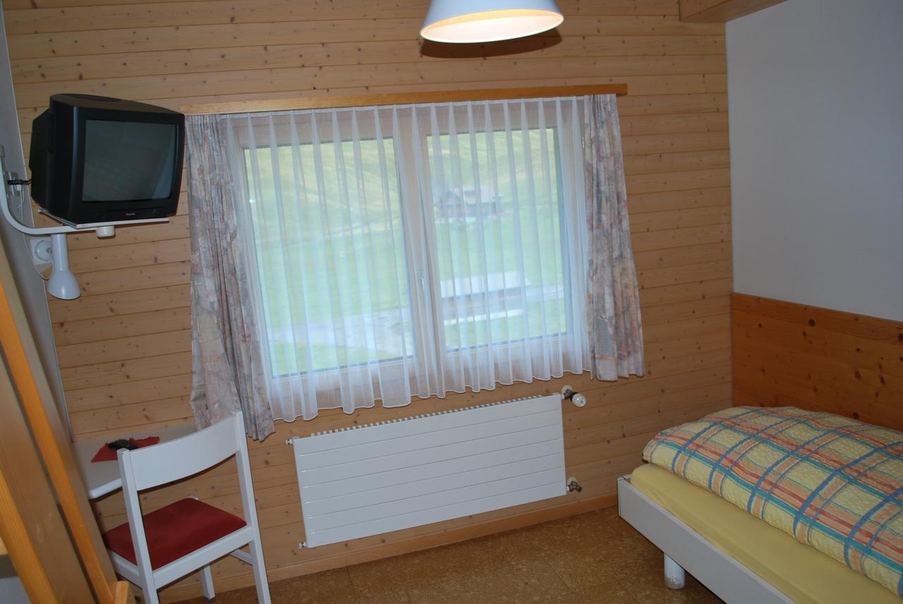 Berghotel Distelboden Frutt Exteriör bild